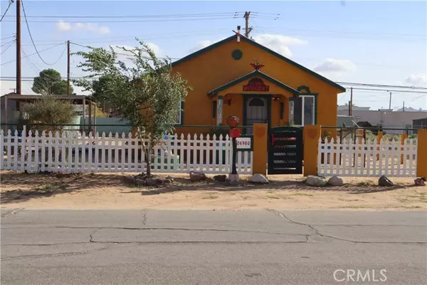 26980 Nudgent Street, Boron, CA 93516