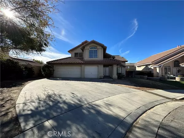 38703 La Mancha Court, Palmdale, CA 93550