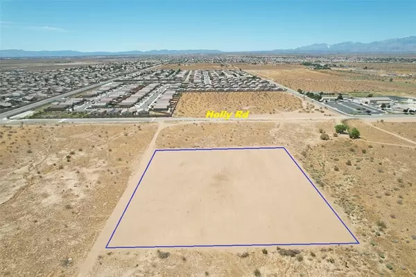 Adelanto, CA 92301,0 Holly Road