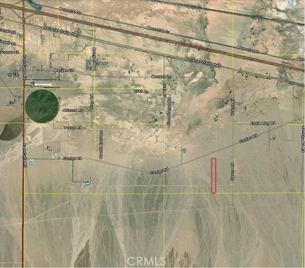 0 APN 0529-061-26-0000, Newberry Springs, CA 92365