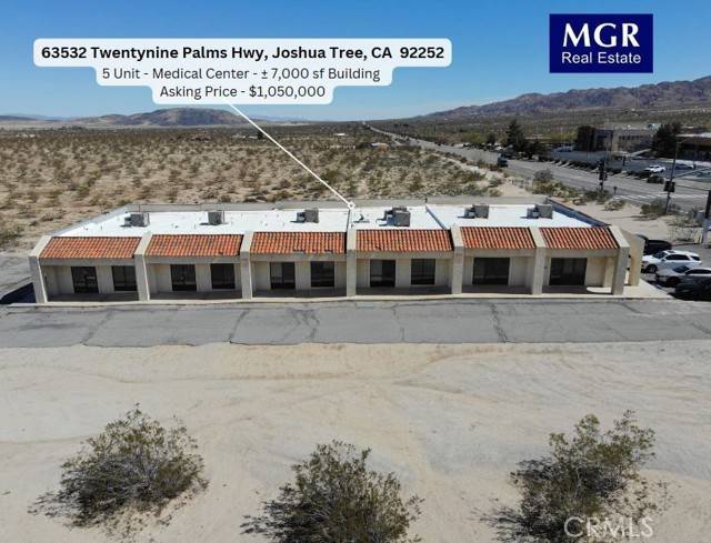 63532 29 Palms Highway, Joshua Tree, CA 92252