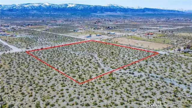 Pinon Hills, CA 92372,0 Duncan / Bear Valley / Silver Rock Road