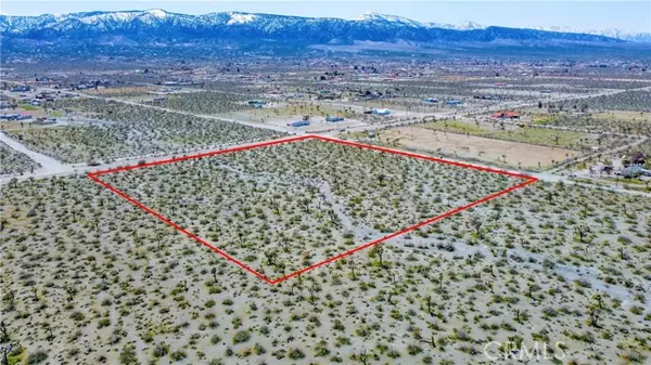 0 Duncan / Bear Valley / Silver Rock Road, Pinon Hills, CA 92372