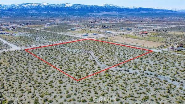 0 Duncan / Bear Valley / Silver Rock Road, Pinon Hills, CA 92372