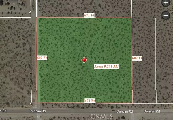 Pinon Hills, CA 92372,0 Duncan / Bear Valley / Silver Rock Road