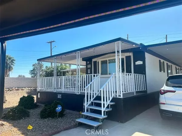 Needles, CA 92363,100 Marina Drive #61