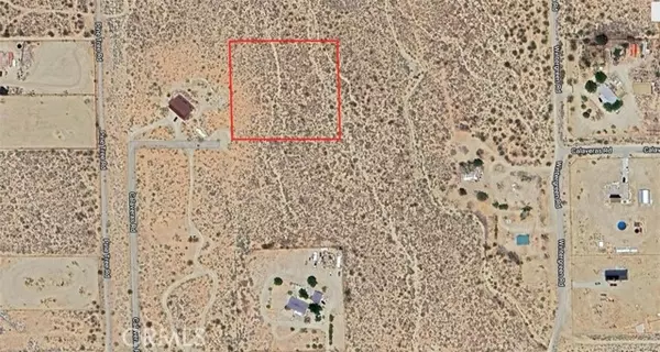 0 Pine Tree Road, Pinon Hills, CA 92372