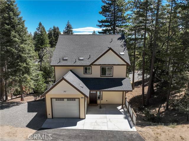 370 Auburn Drive, Lake Arrowhead, CA 92391