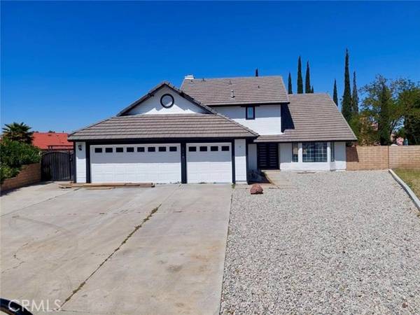 2109 Willowbrook Avenue, Palmdale, CA 93551