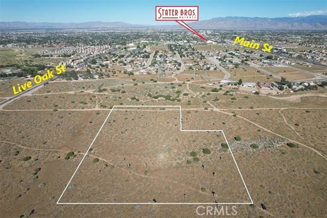 Hesperia, CA 92345,0 Fuente Avenue