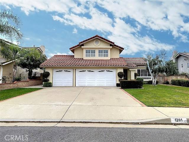 1281 Deerfield Place, Diamond Bar, CA 91765