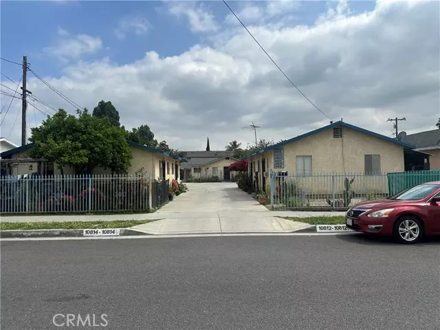 South El Monte, CA 91733,10808 Elliott Avenue