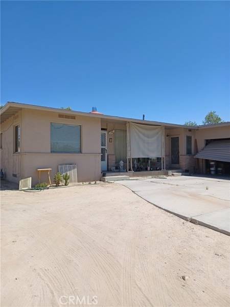 73456 Sunnyvale Drive, Twentynine Palms, CA 92277