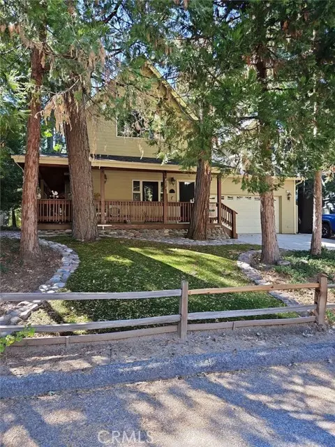 218 Chippewa Lane, Lake Arrowhead, CA 92352