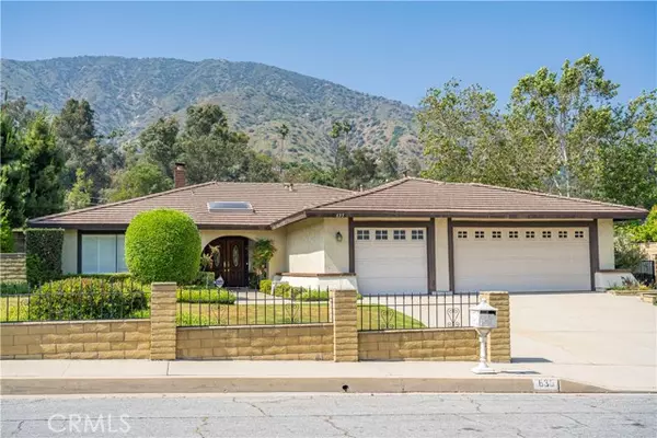 635 W La Crosse Street, Glendora, CA 91741