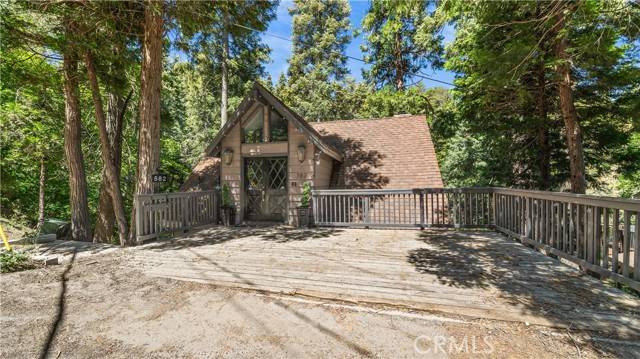 582 Kuffel Canyon Road, Lake Arrowhead, CA 92352