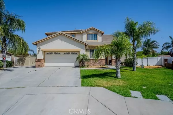 2896 Discovery Court, Perris, CA 92571