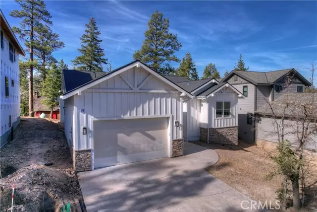 Big Bear Lake, CA 92315,870 Pine Meadow Court