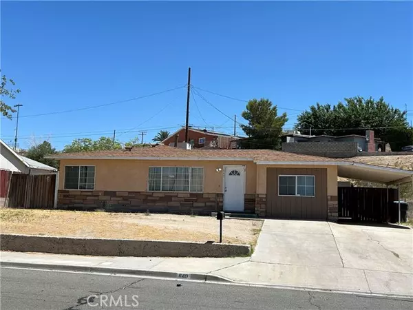 640 Flora Street, Barstow, CA 92311