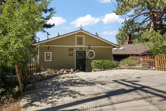 2058 Mojave Scenic Drive, Wrightwood, CA 92397