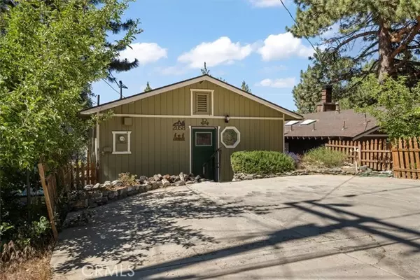 2058 Mojave Scenic Drive, Wrightwood, CA 92397