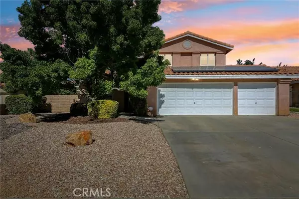 3233 Sabre Street, Rosamond, CA 93560