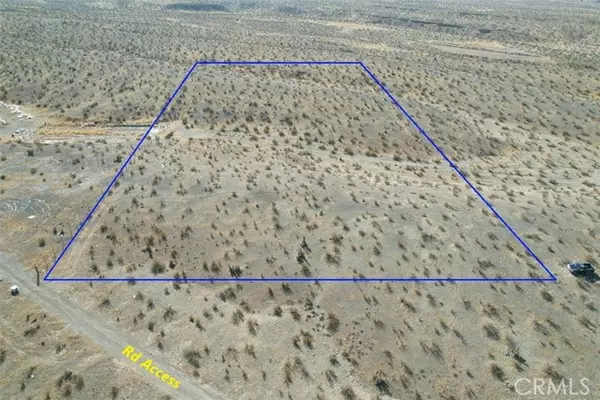 2 S. of Pipeline Rd., Oro Grande, CA 92368