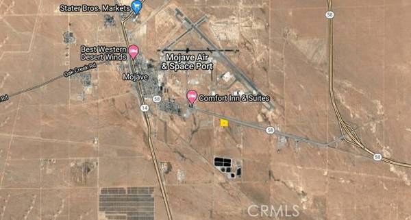 0 united Street, Mojave, CA 93501