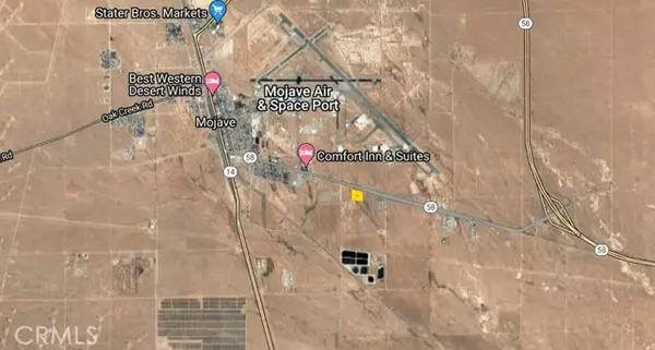 0 united Street, Mojave, CA 93501