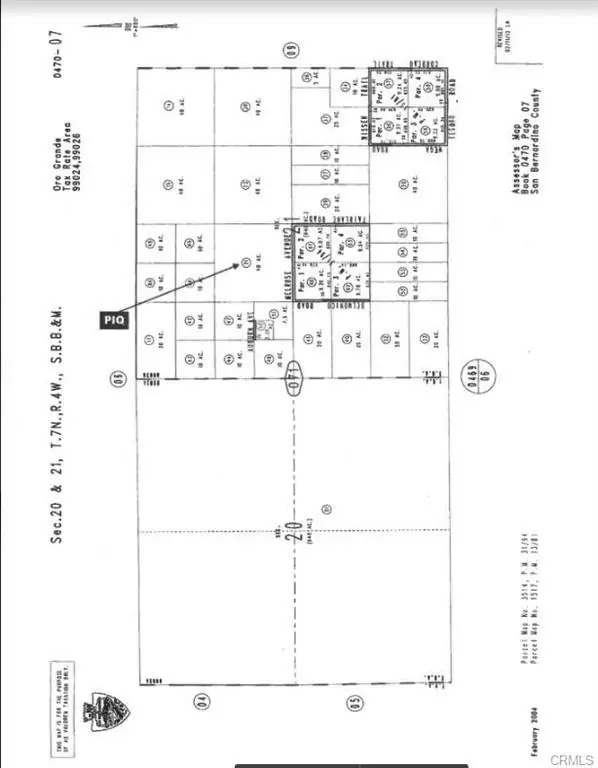 Oro Grande, CA 92368,0 Costalada Road