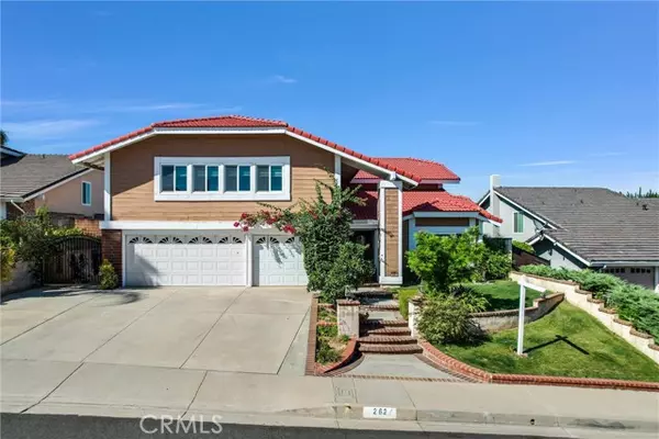 262 Amberwood Drive, Walnut, CA 91789