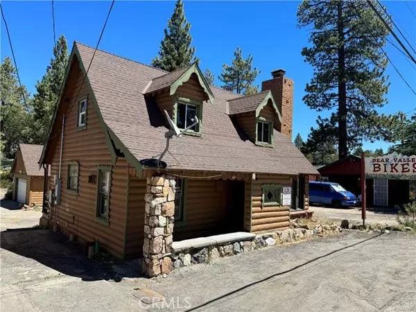 Big Bear Lake, CA 92315,40286 Big Bear Boulevard