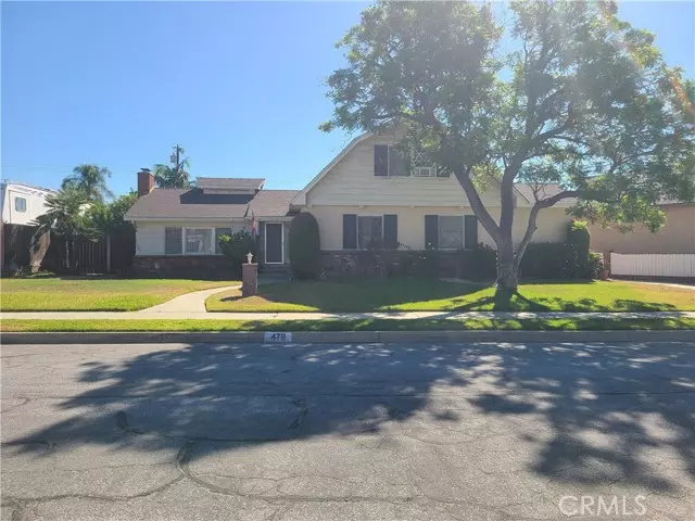 Covina, CA 91724,478 N Stephora Avenue