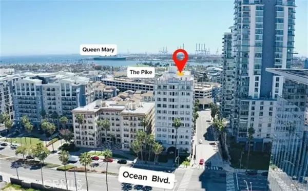 Long Beach, CA 90802,360 W Ocean Boulevard #504