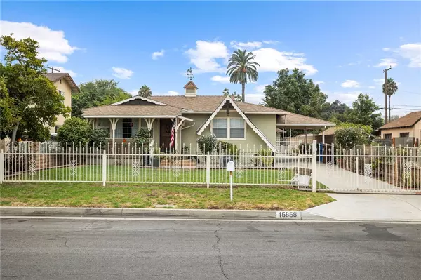 La Puente, CA 91744,15858 Blackwood Street