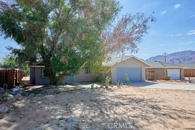 6183 Chia Avenue, Twentynine Palms, CA 92277