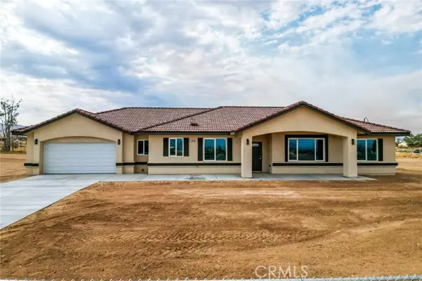 23420 La Plata Road, Apple Valley, CA 92308