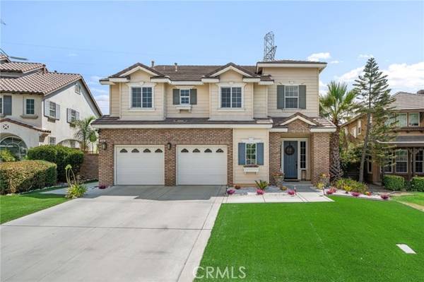 15581 Pisa Lane, Fontana, CA 92336