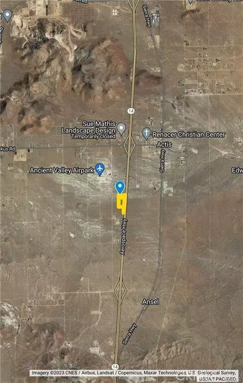 Mojave, CA 93501,0 Sopp Rd