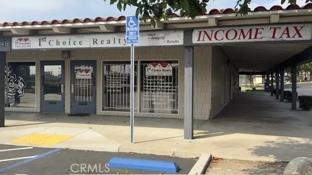 419 N Central Avenue, Upland, CA 91786