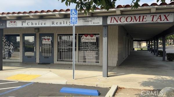 419 N Central Avenue, Upland, CA 91786