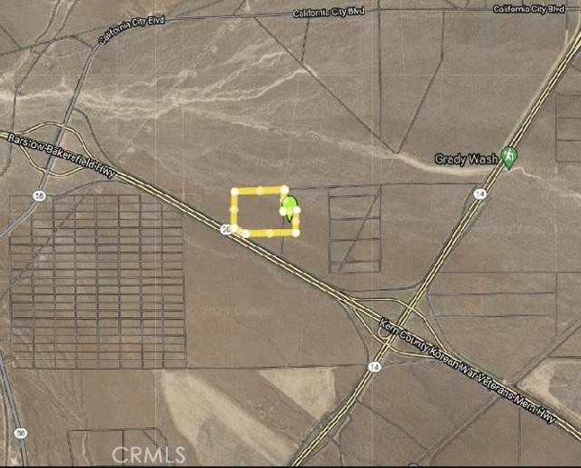 0 Bishop DR, Mojave, CA 93501