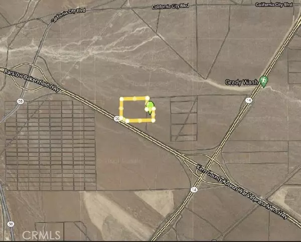 0 Bishop DR, Mojave, CA 93501