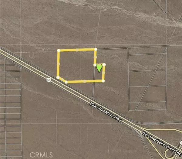 Mojave, CA 93501,0 Bishop Dr