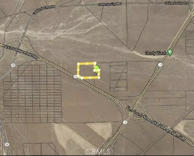 Mojave, CA 93501,0 Bishop Dr