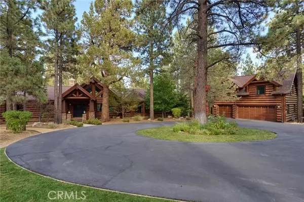 1036 Heritage Trail, Big Bear Lake, CA 92314