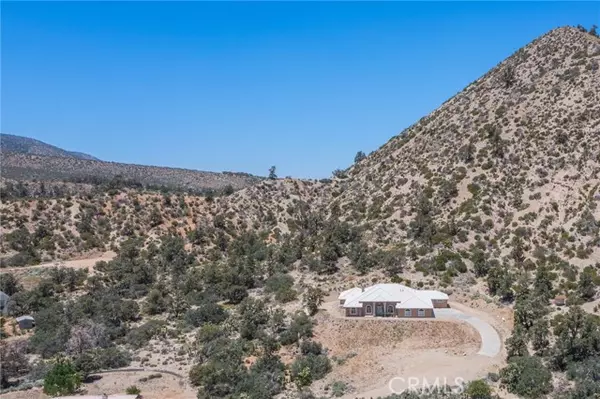 0 Desert Front Road, Pinon Hills, CA 92372