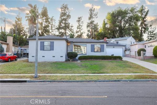 2305 Hathaway Avenue, Alhambra, CA 91803