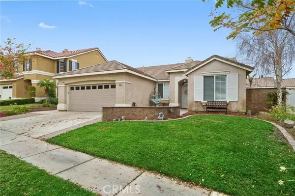 1265 La Tremolina Lane, Corona, CA 92879