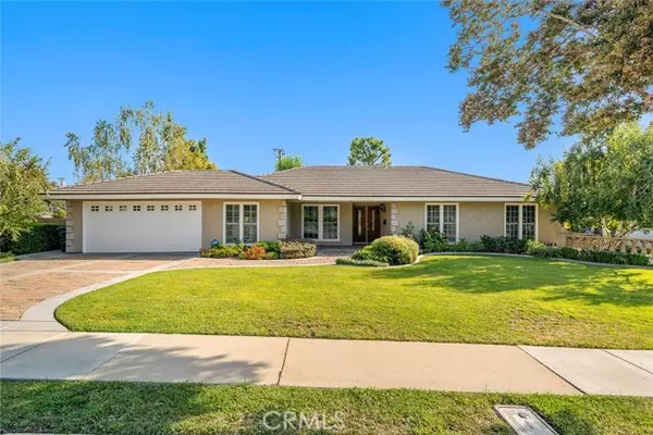 2036 Cumberland Road,  Glendora,  CA 91741